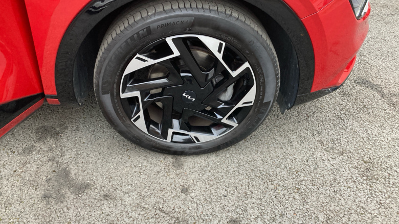 Kia Sportage 1.6T GDi 48V ISG GT-Line 5dr DCT Petrol Estate